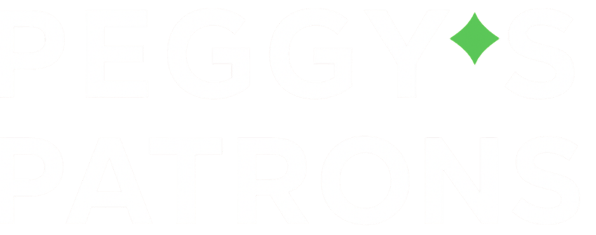 Peggys Patrons White